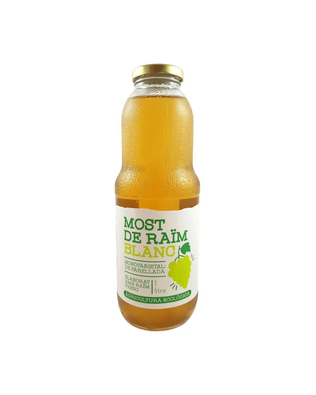 Most blanc Sol de Nit Eco Agrotast