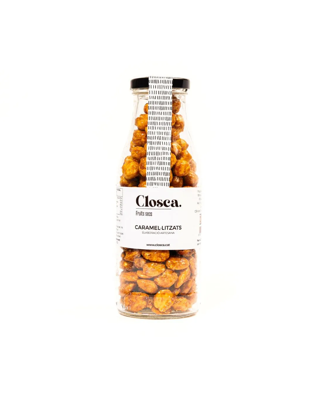 Músic Caramel·litzats Closca