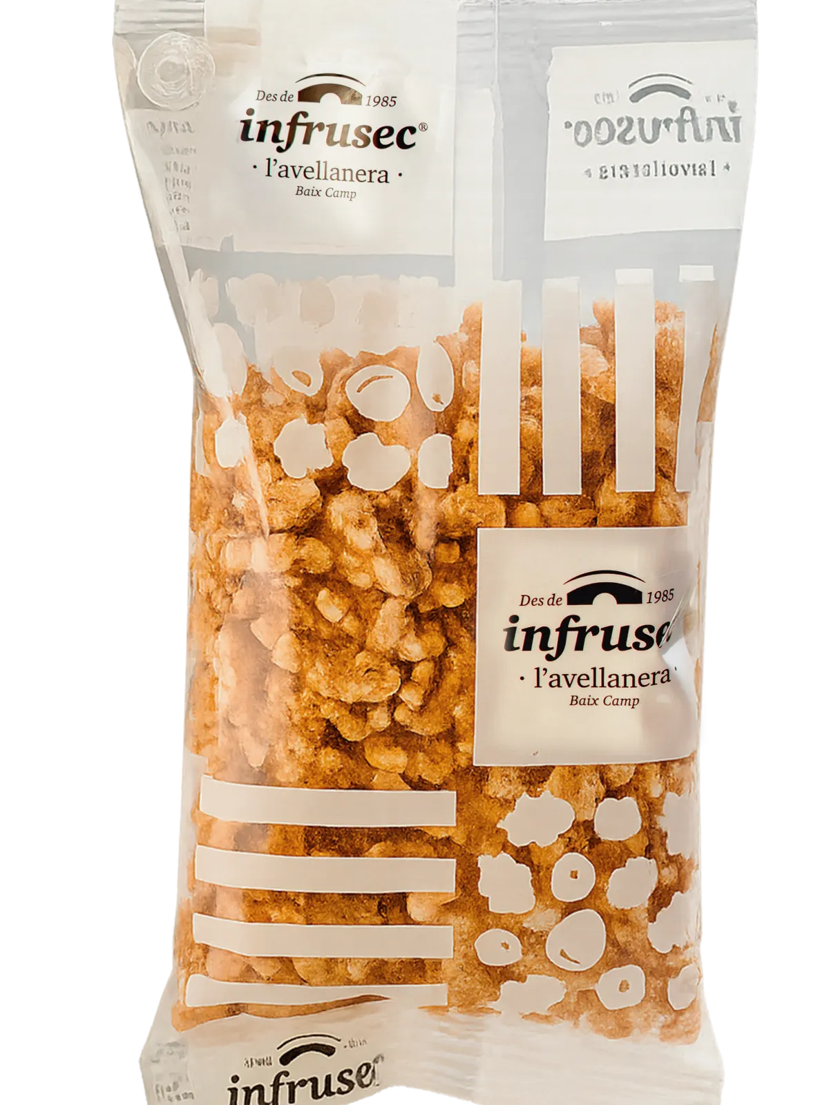 Nou gra mitges Infrusec Avellanera