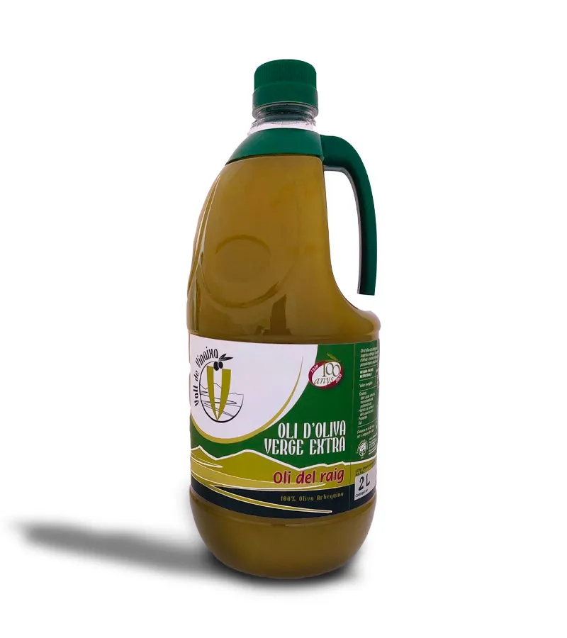 Oli del raig garrafa Vall de Vinaixa