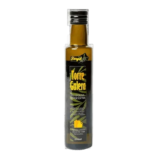 Oli d'oliva Verge Extra 0,25 L Monovarietal Morruda Torre Galera
