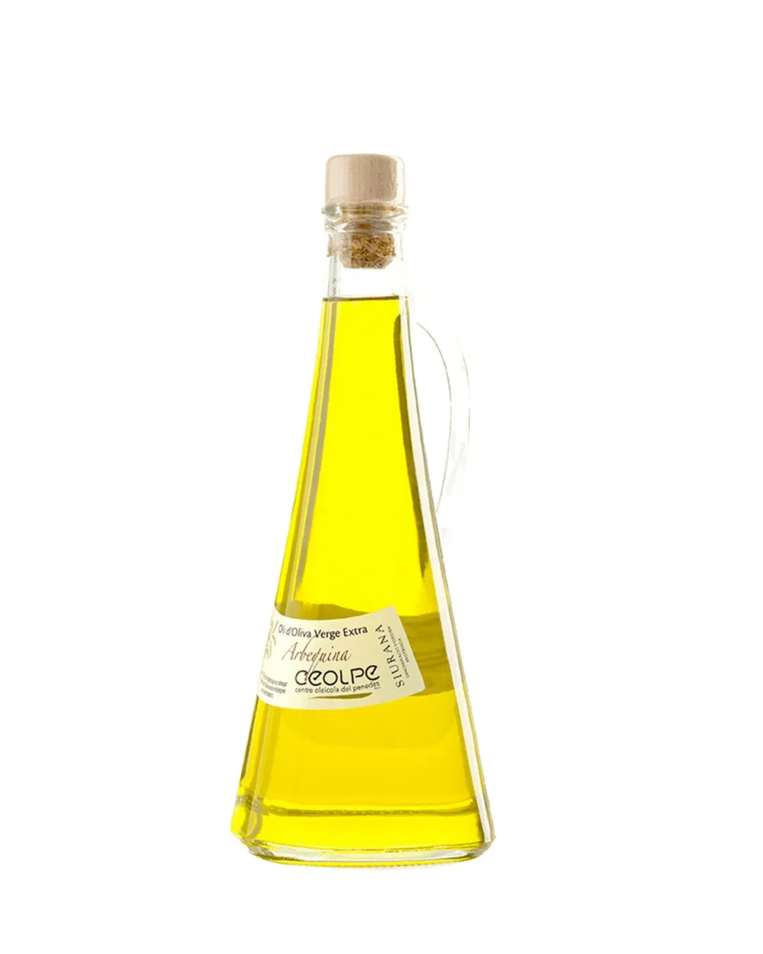 Oli d'oliva Verge Extra setrillera de Ceolpe