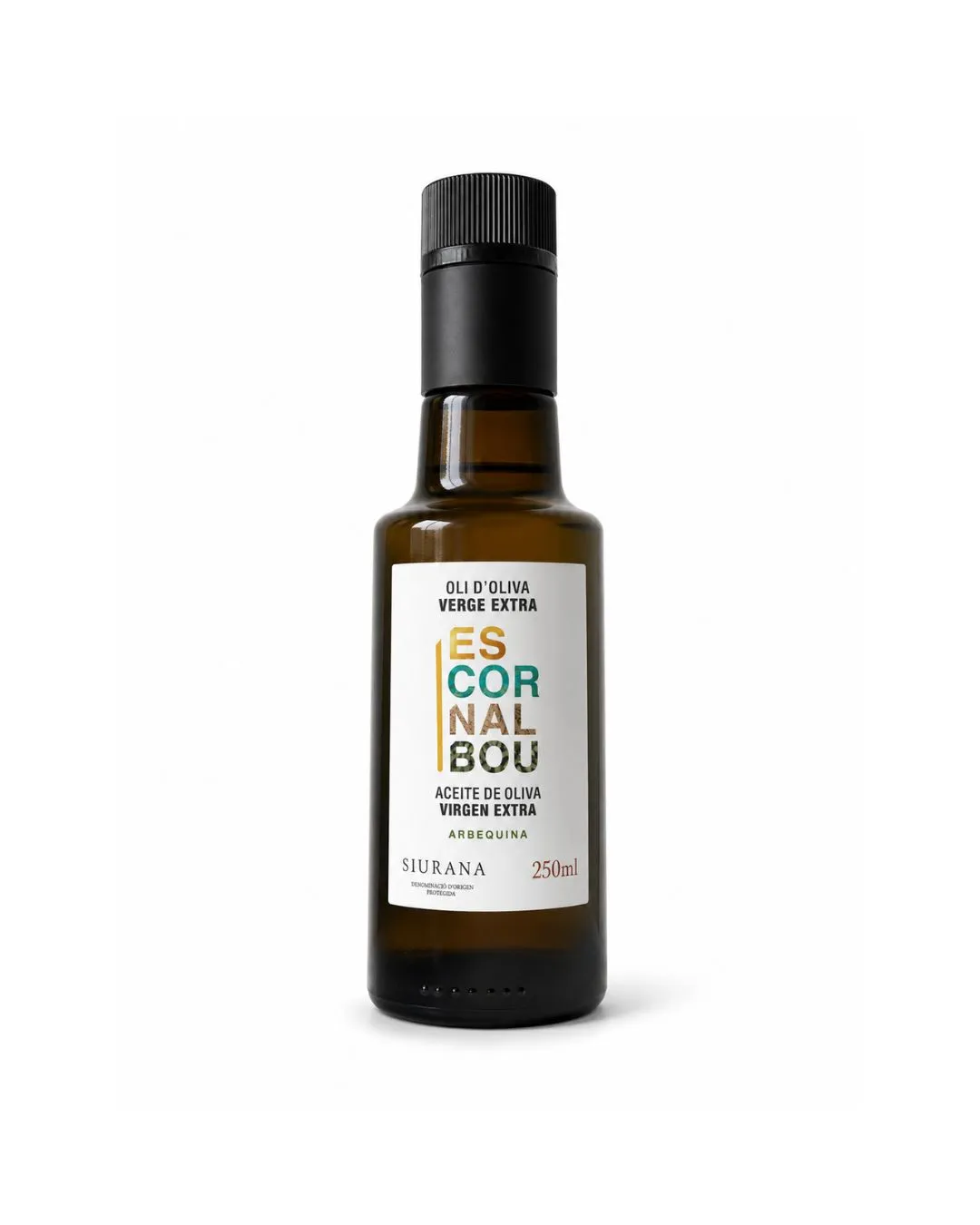 Oli d'Oliva Verge Extra ampolla Escornalbou Agrícola Riudecanyes