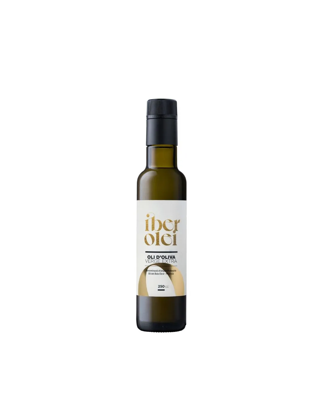 Oli d'Oliva Verge Extra ampolla Iberolei Santa Bàrbara