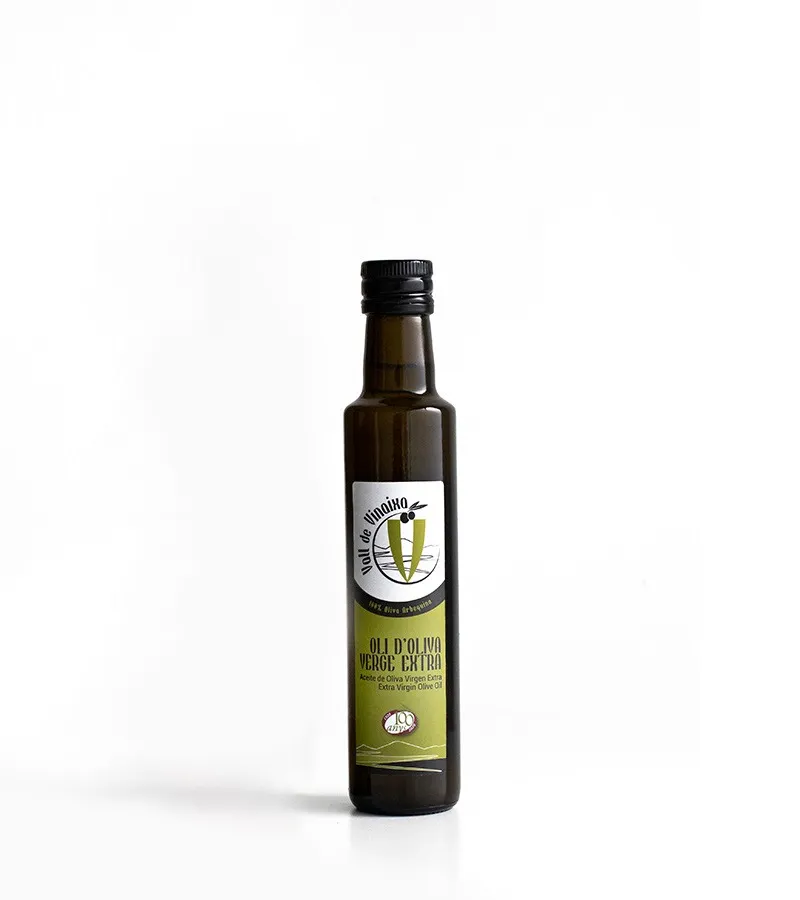 Oli d'Oliva Verge Extra ampolla Vall de Vinaixa