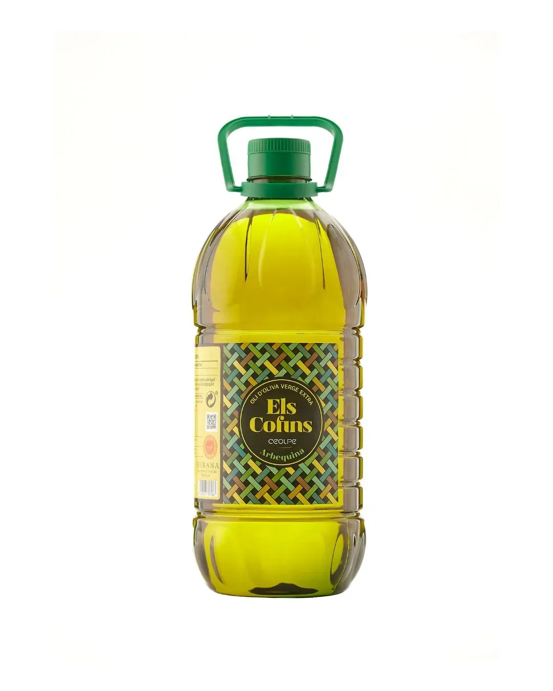 Oli d'Oliva Verge Extra garrafa Ceolpe