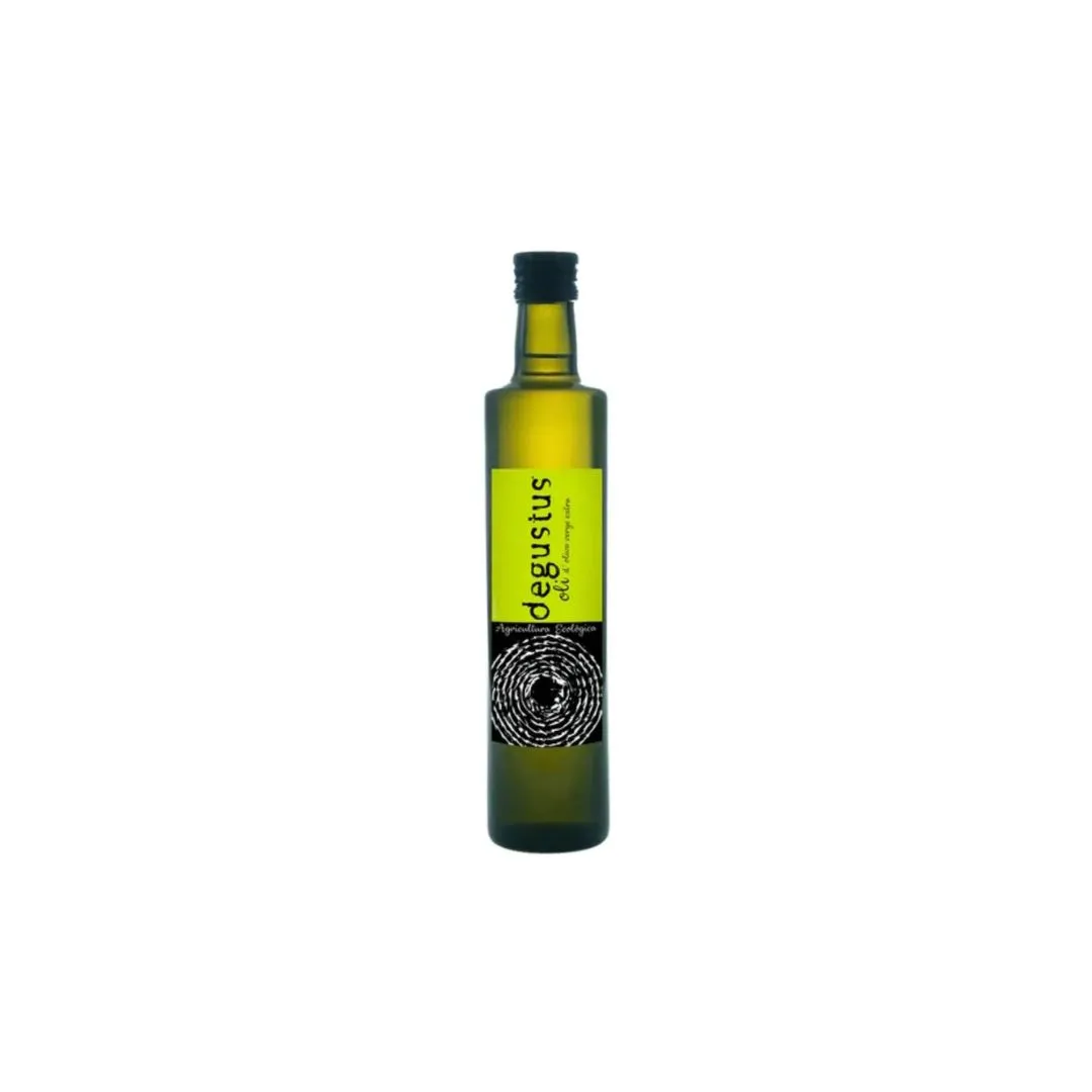 Oli Verge Extra Ecològic ampolla Degustus