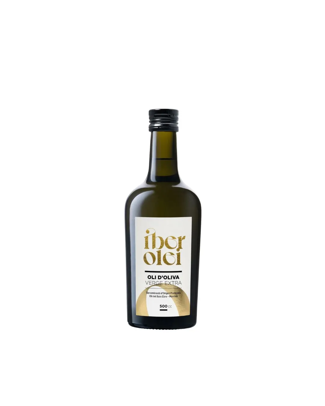 Oli d'Oliva Verge Extra Iberolei Santa Bàrbara 500 ml