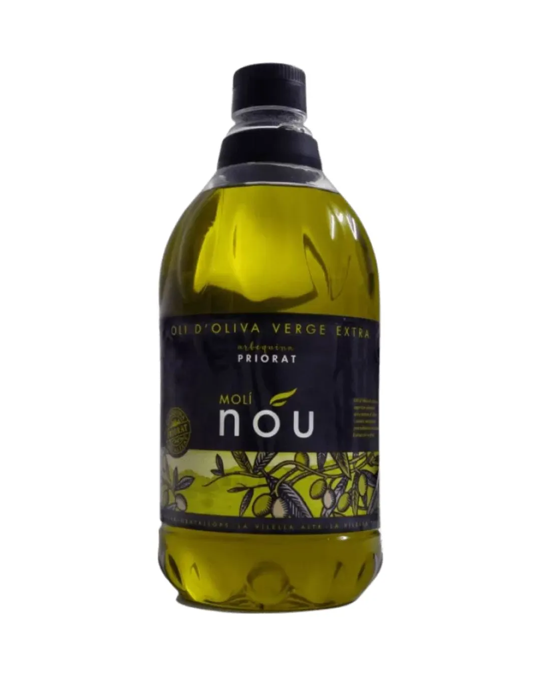 Oli d'oliva Verge extra Molí Nou Vinícola del Priorat