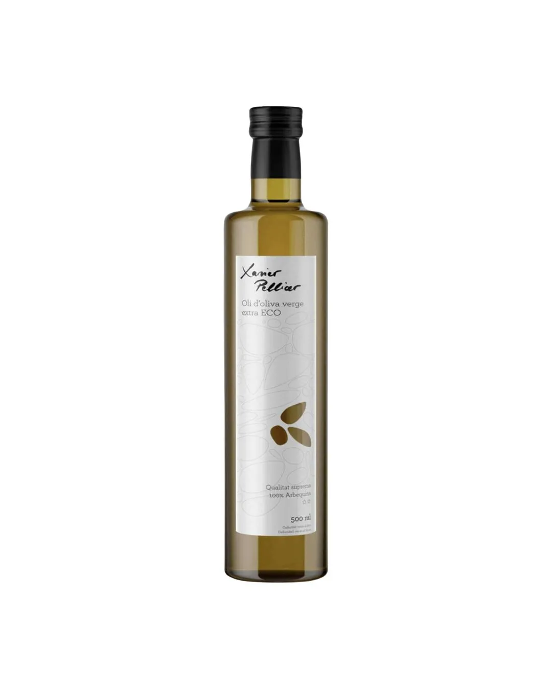 Oli d'Oliva Verge Extra Xavier Pellicer Agrícola Riudecanyes 500 ml