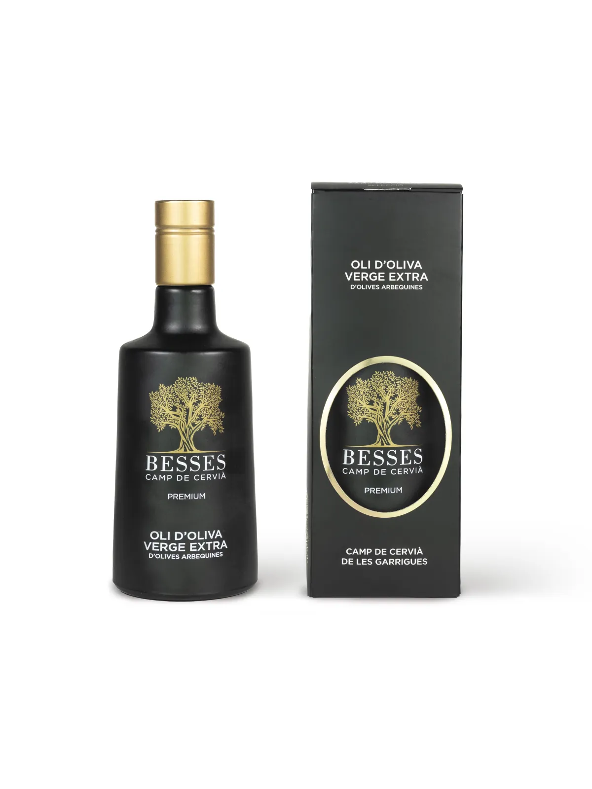 Oli d'Oliva Verge Extra Premium Camp de Cervià 500 ml