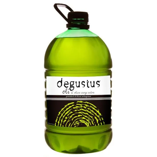Oli verge extra Degustus