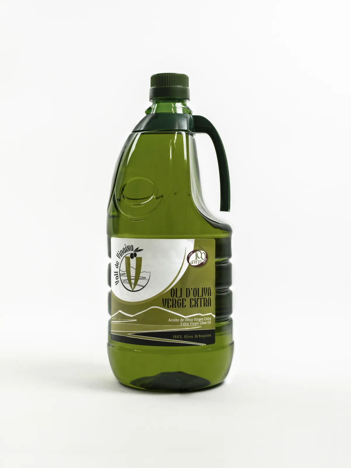Oli d'Oliva Verge Extra garrafa Vall de Vinaixa