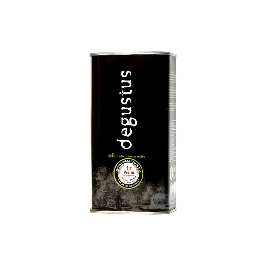 Oli d'Oliva Verge Extra llauna Degustus La Granadella