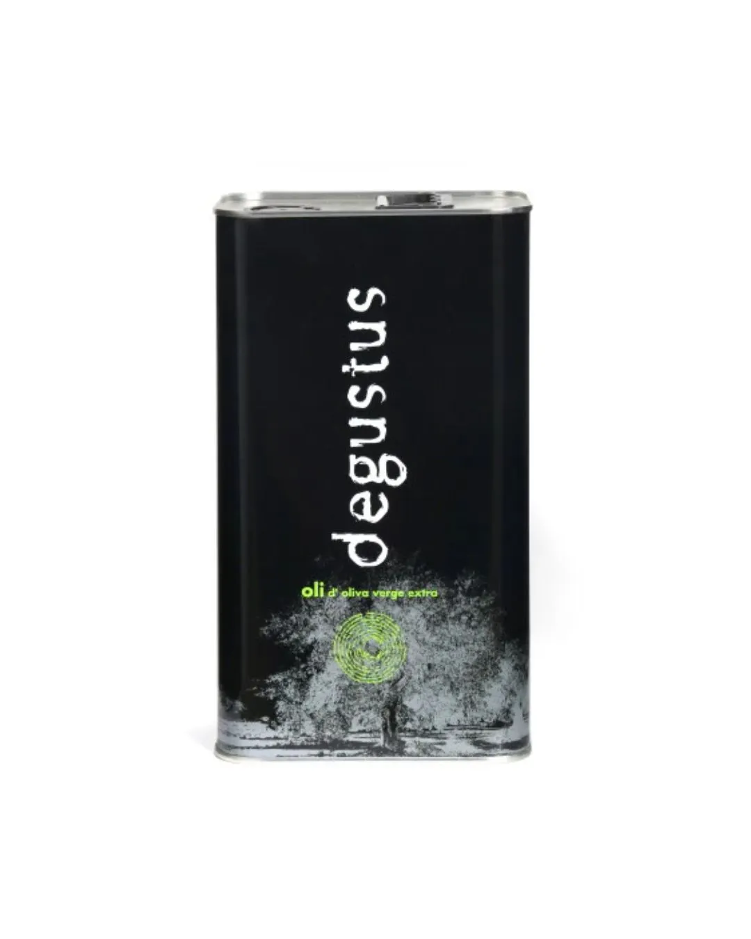 Oli verge extra llauna ecológic Degustus 3 l