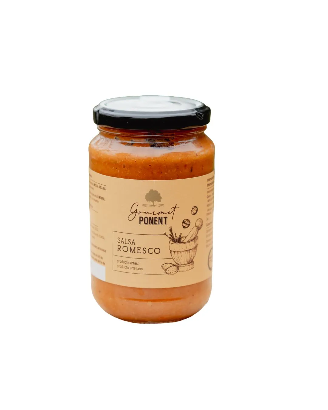 Salsa romesco Fruits de Ponent 360 g