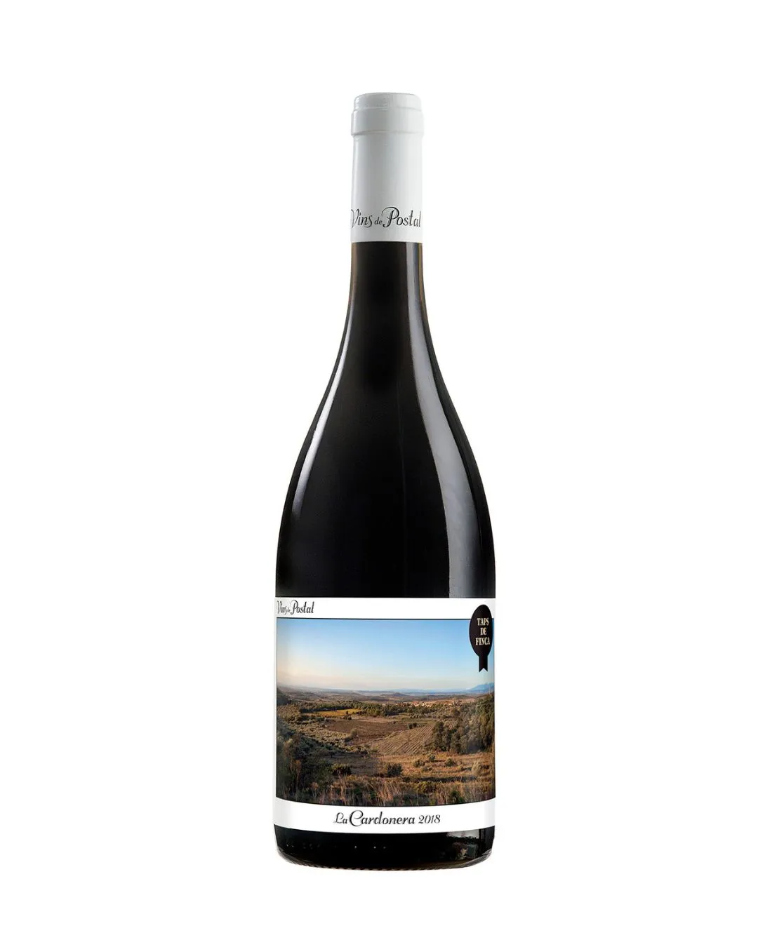 Vi negre reserva La Cardonera Vins de Postal Celler Espolla 750 ml