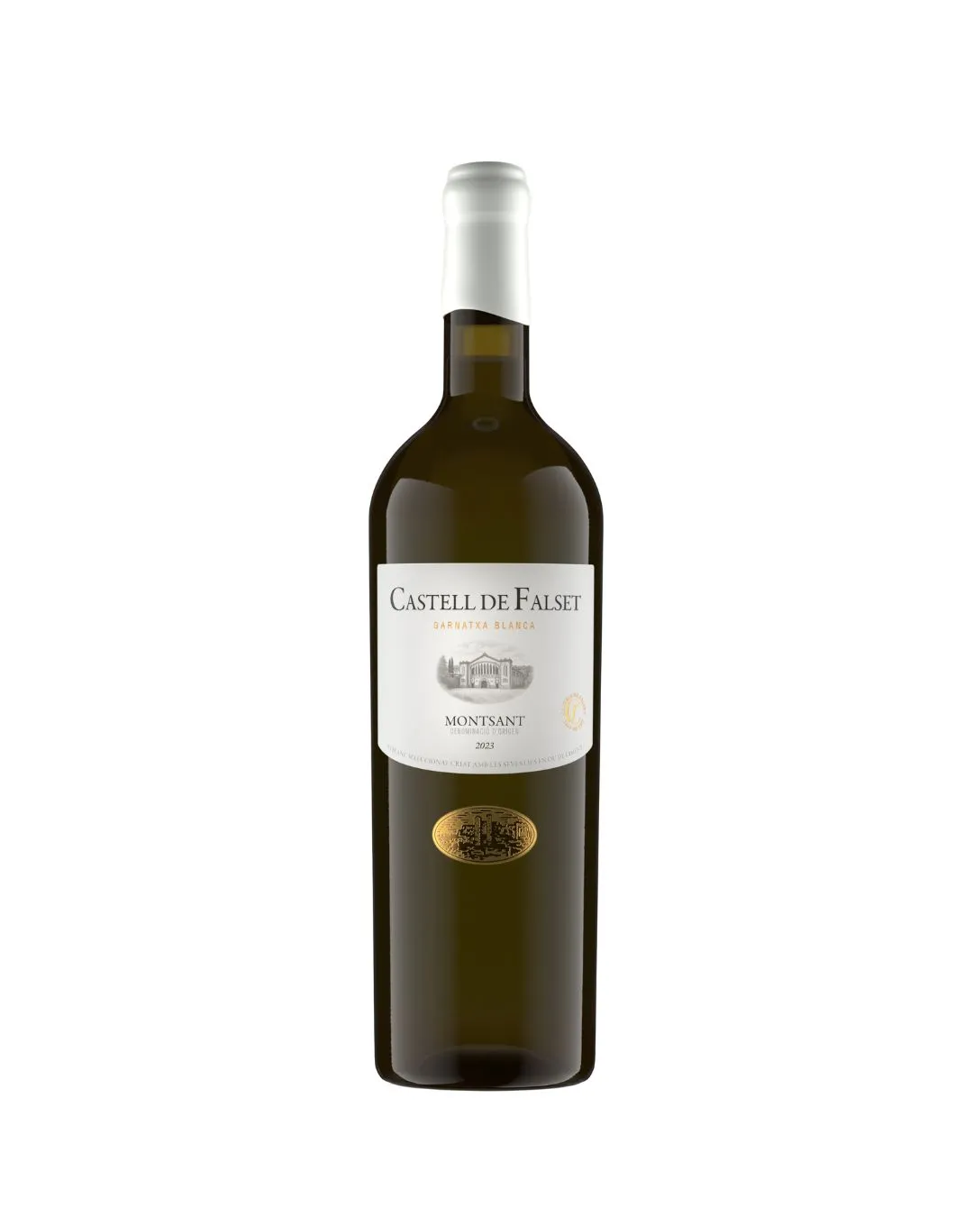 Vi blanc Castell de Falset  Marçà 750 ml