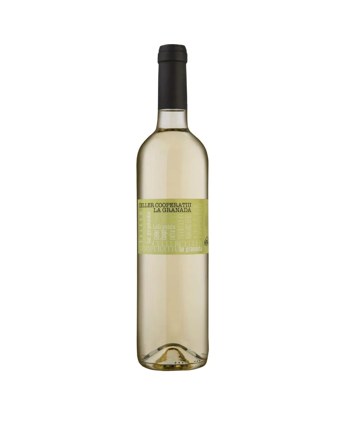 Vi blanc eco Celler de La Granada 750 ml