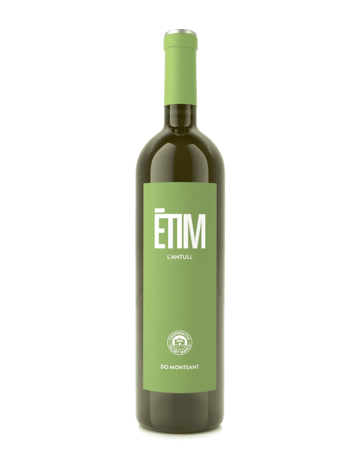 Vi blanc Ètim l'Antull Falset Marçà 750 ml