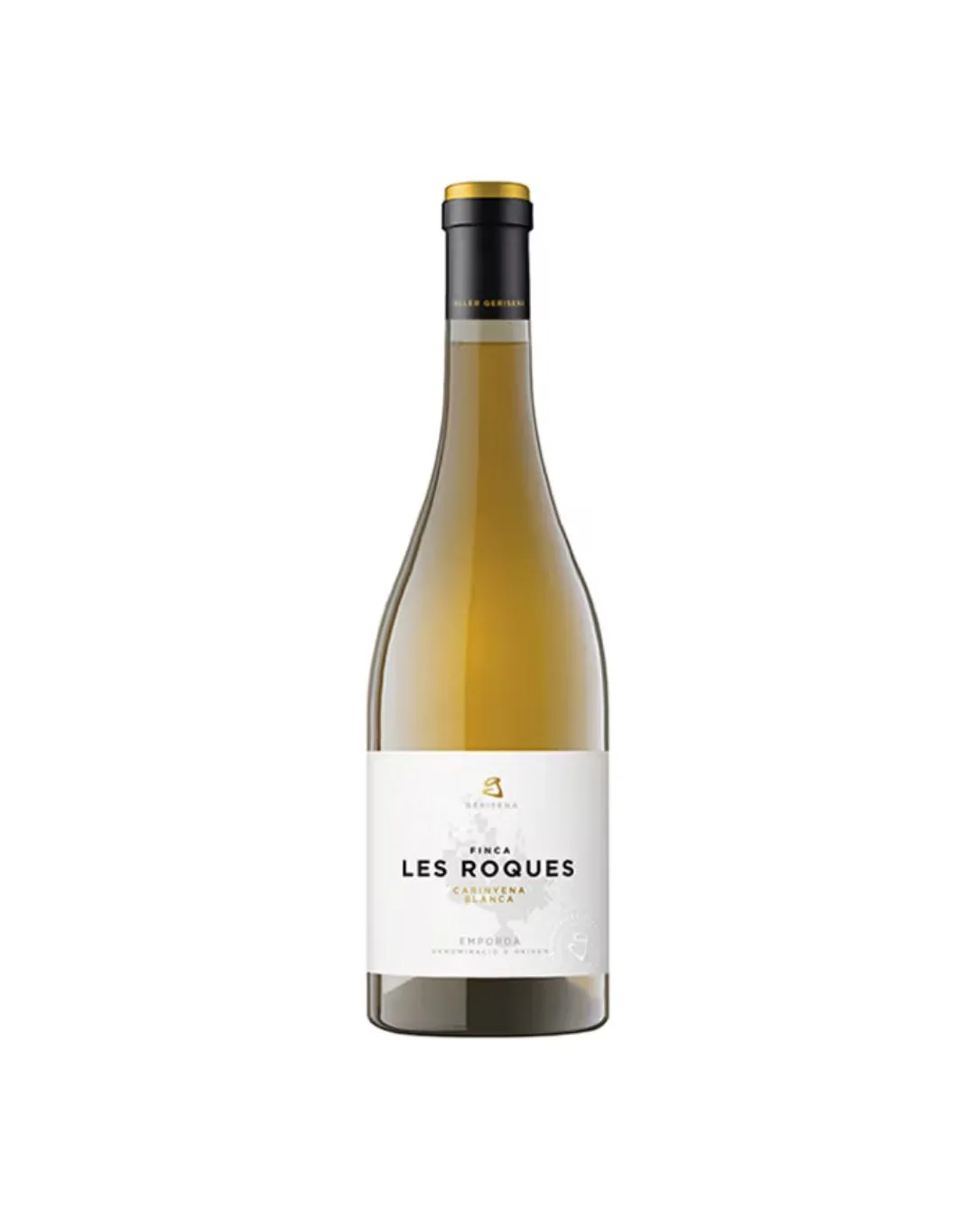 Vi blanc Finca les Roques Celler Gerisena 750 ml
