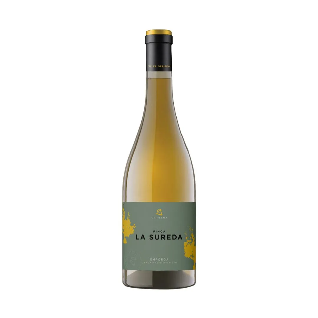 Vi blanc Finca La Sureda Celler Gerisena 750 ml