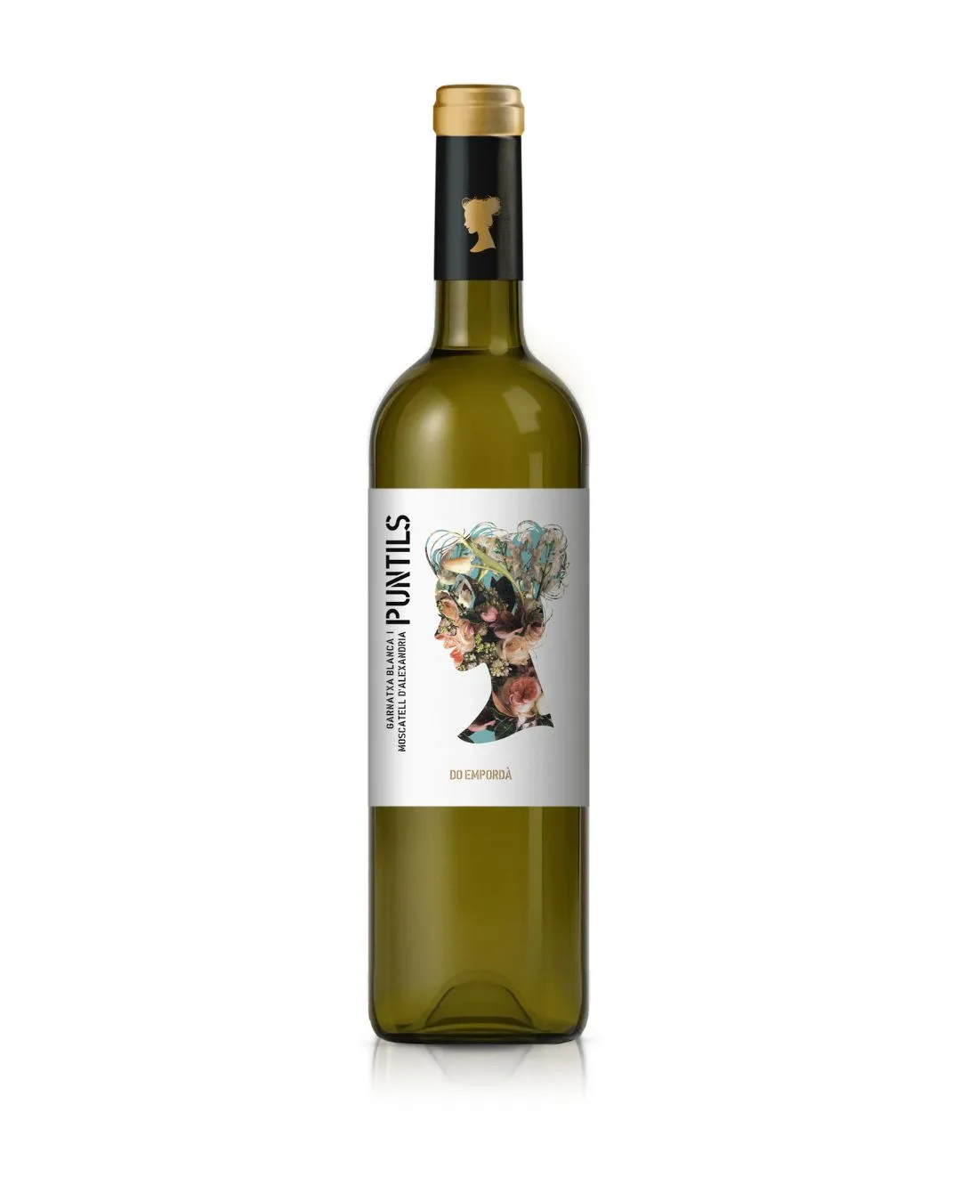 Vi blanc Puntils Garriguella 750 ml