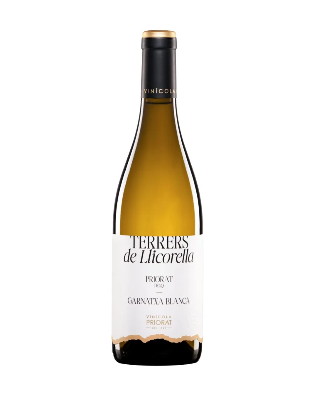 Vi blanc Terrers de Llicorella Garnatxa Blanca Vinícola del Priorat