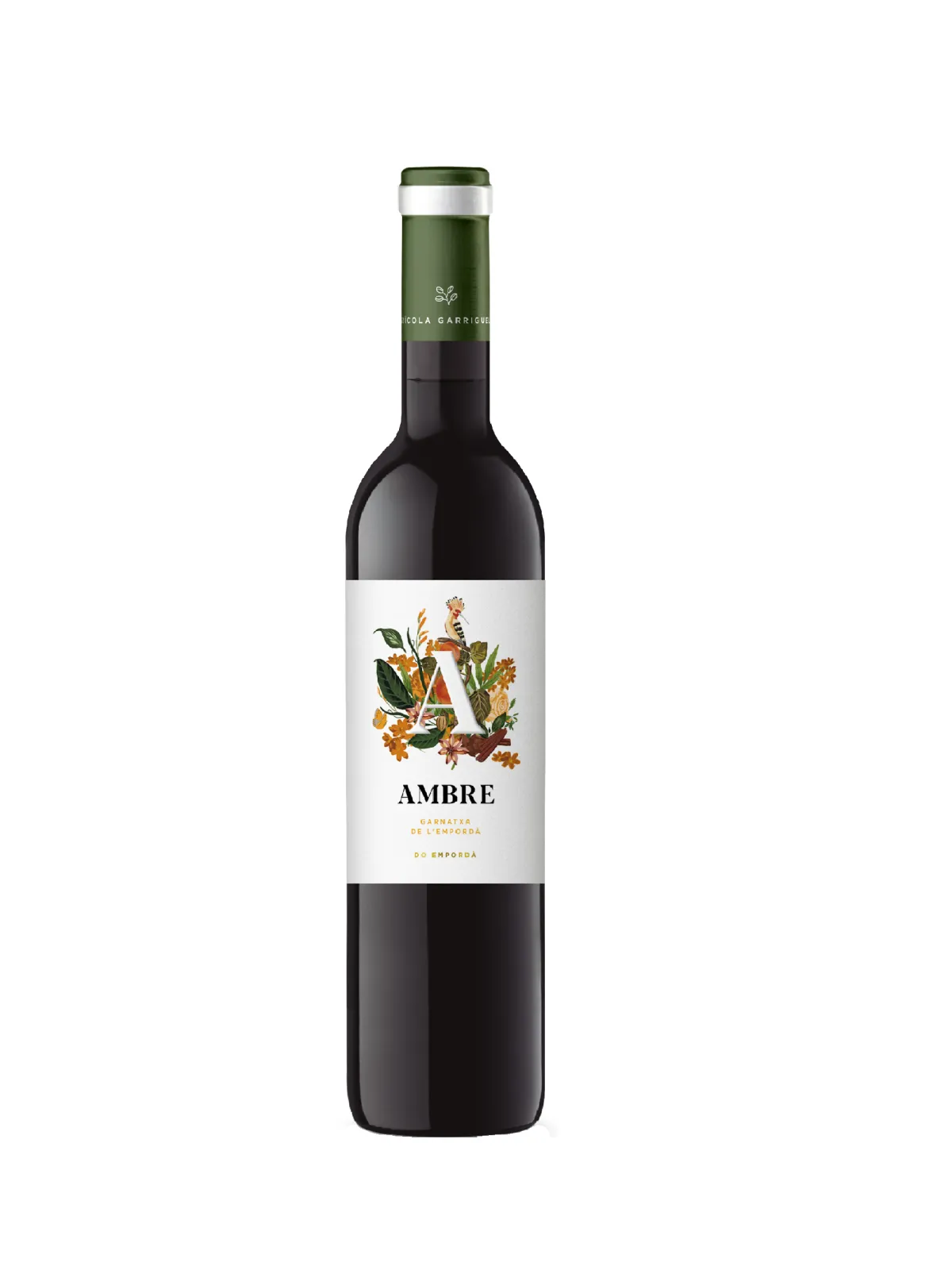 Vi Dolç Empordà Garnatxa Ambre Garriguella