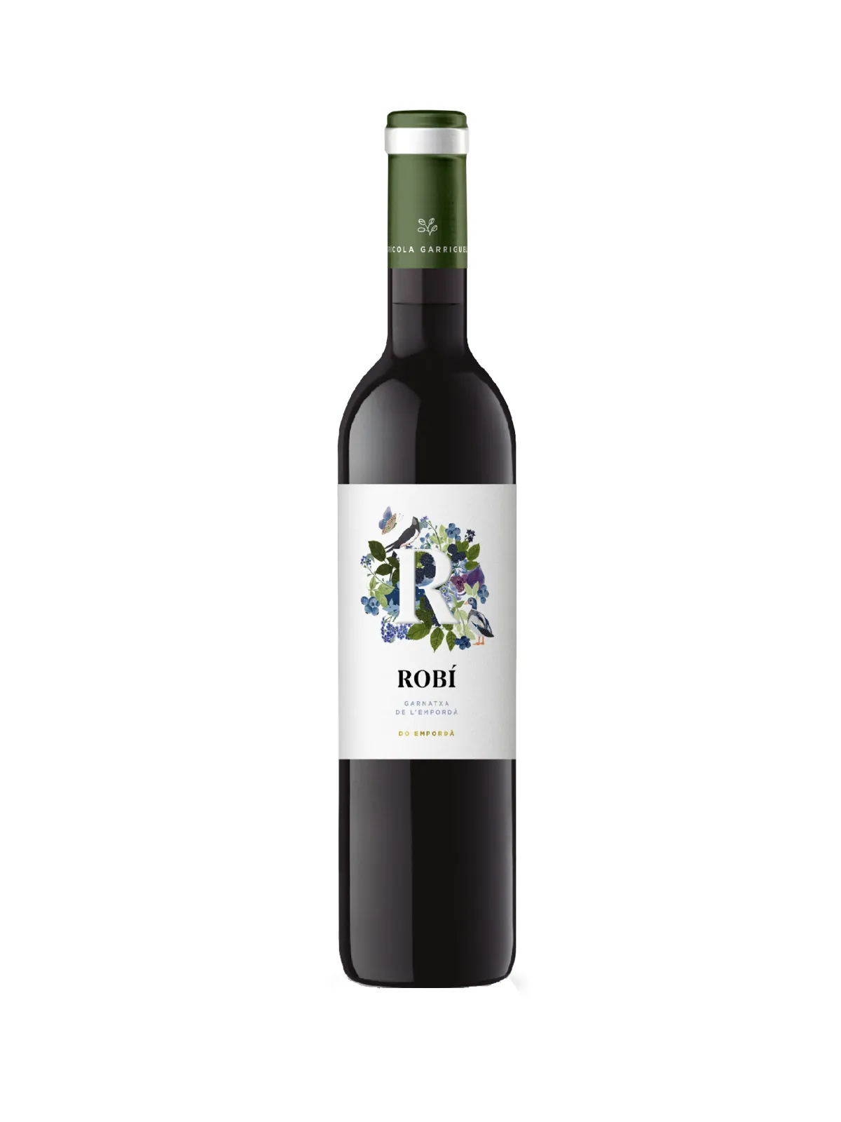 Vi Dolç Empordà Garnatxa Robi Garriguella