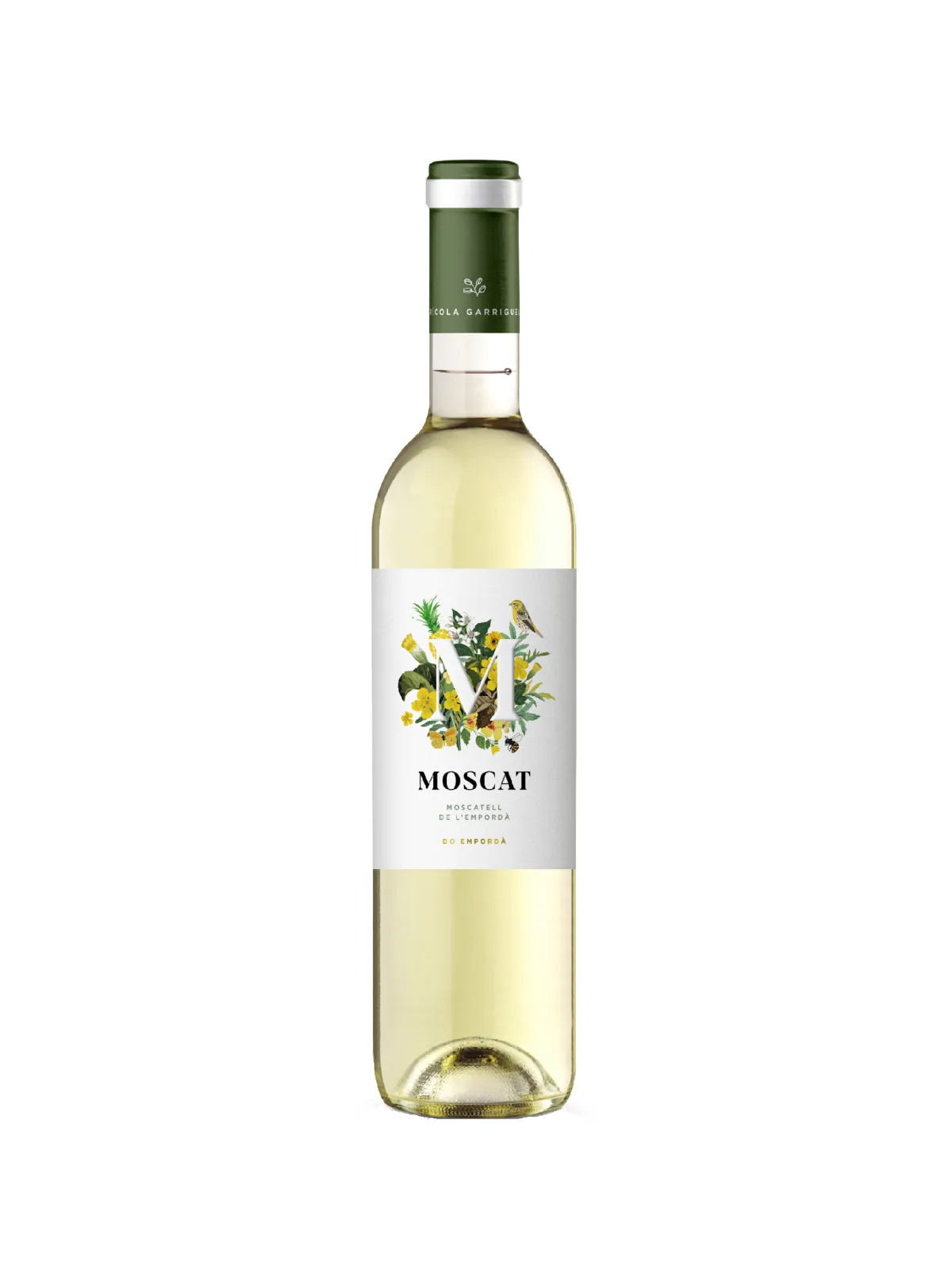 Moscatell Empordà Garriguella