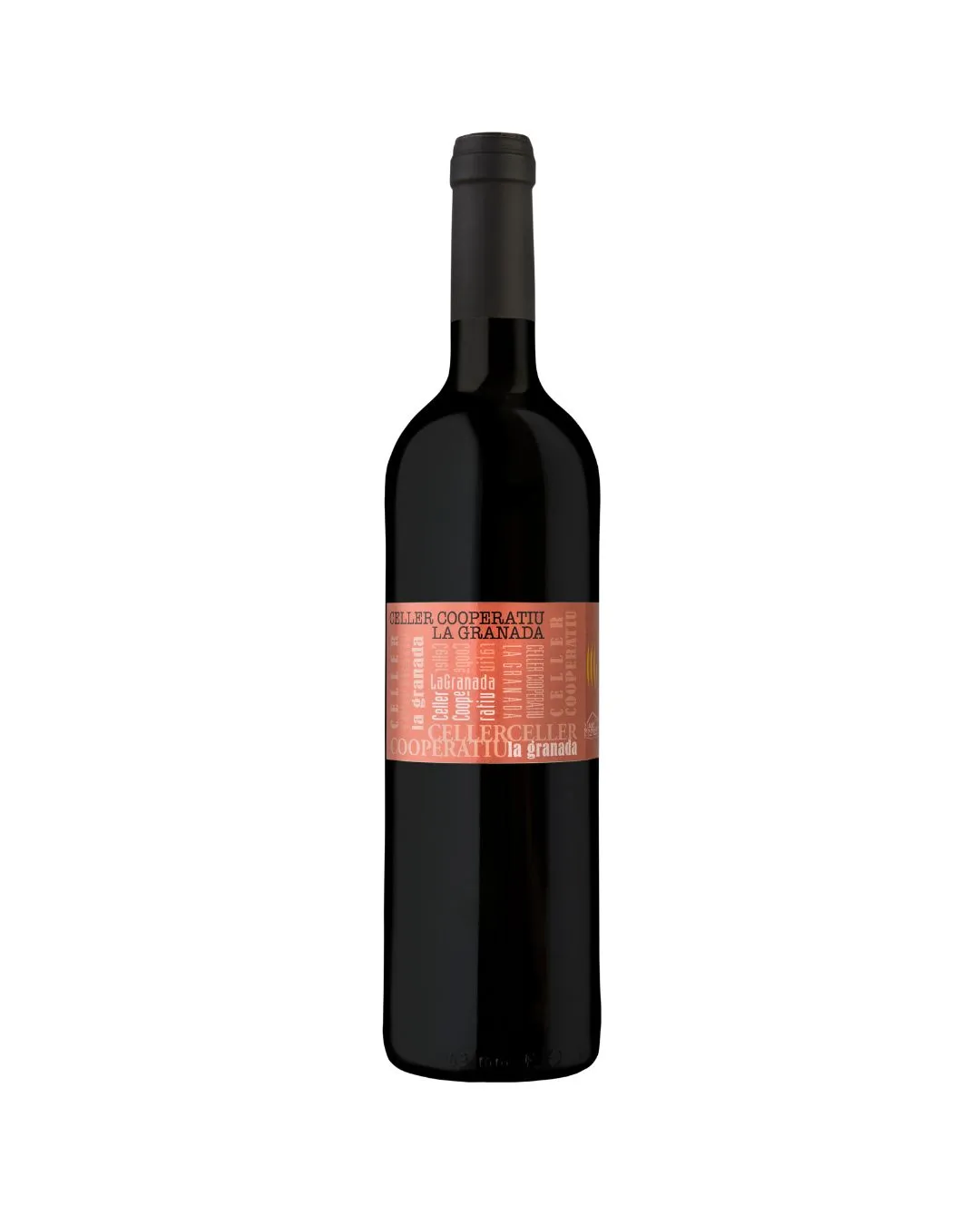 Vi negre eco Celler de La Granada 750 ml