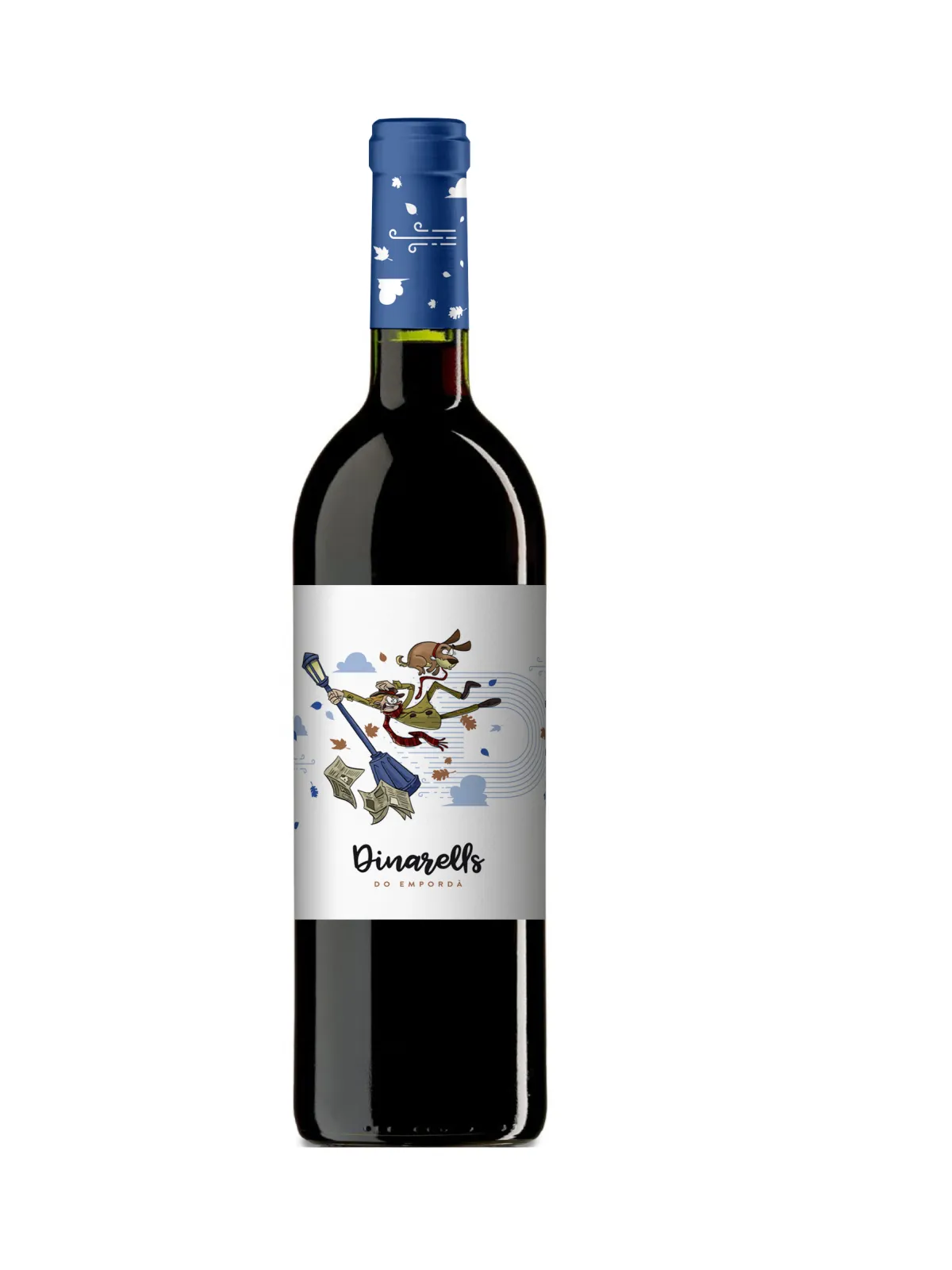 Vi Negre Dinarells Garriguella