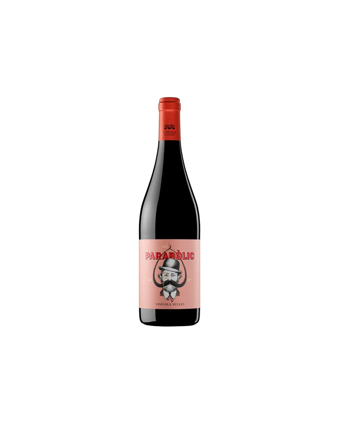 Vi negre eco Parabòlic Vinícola Nulles