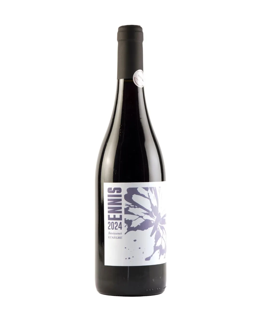 Vi negre Ennis Grup Fruiter Benissanet 750ml