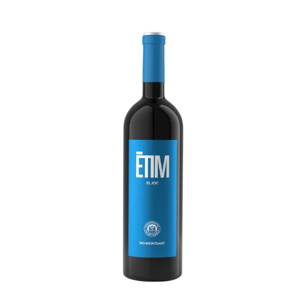 Vi negre Ètim El Joc Falset Marçà 750 ml