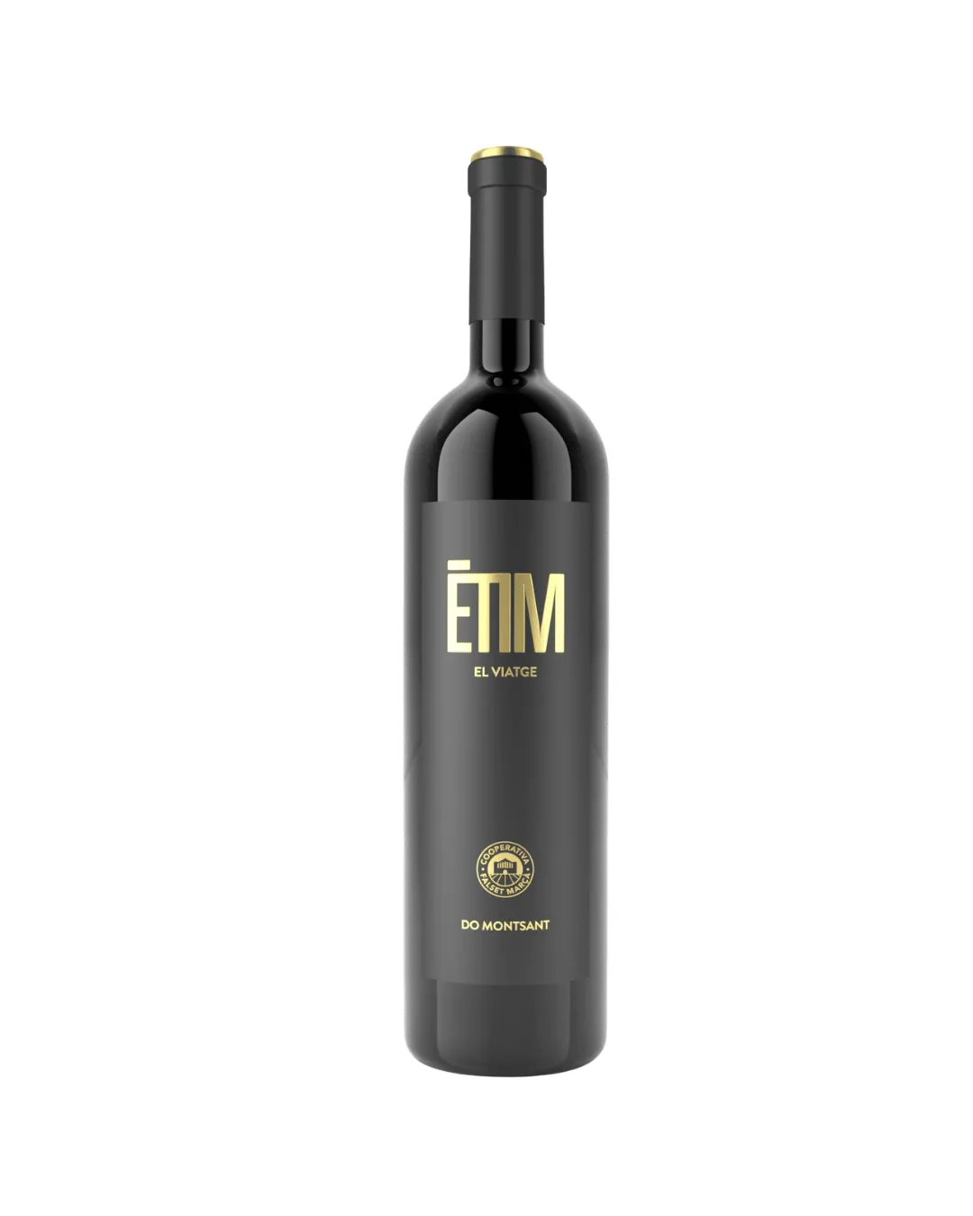 Vi negre ÈTIM El Viatge - Falset Marçà