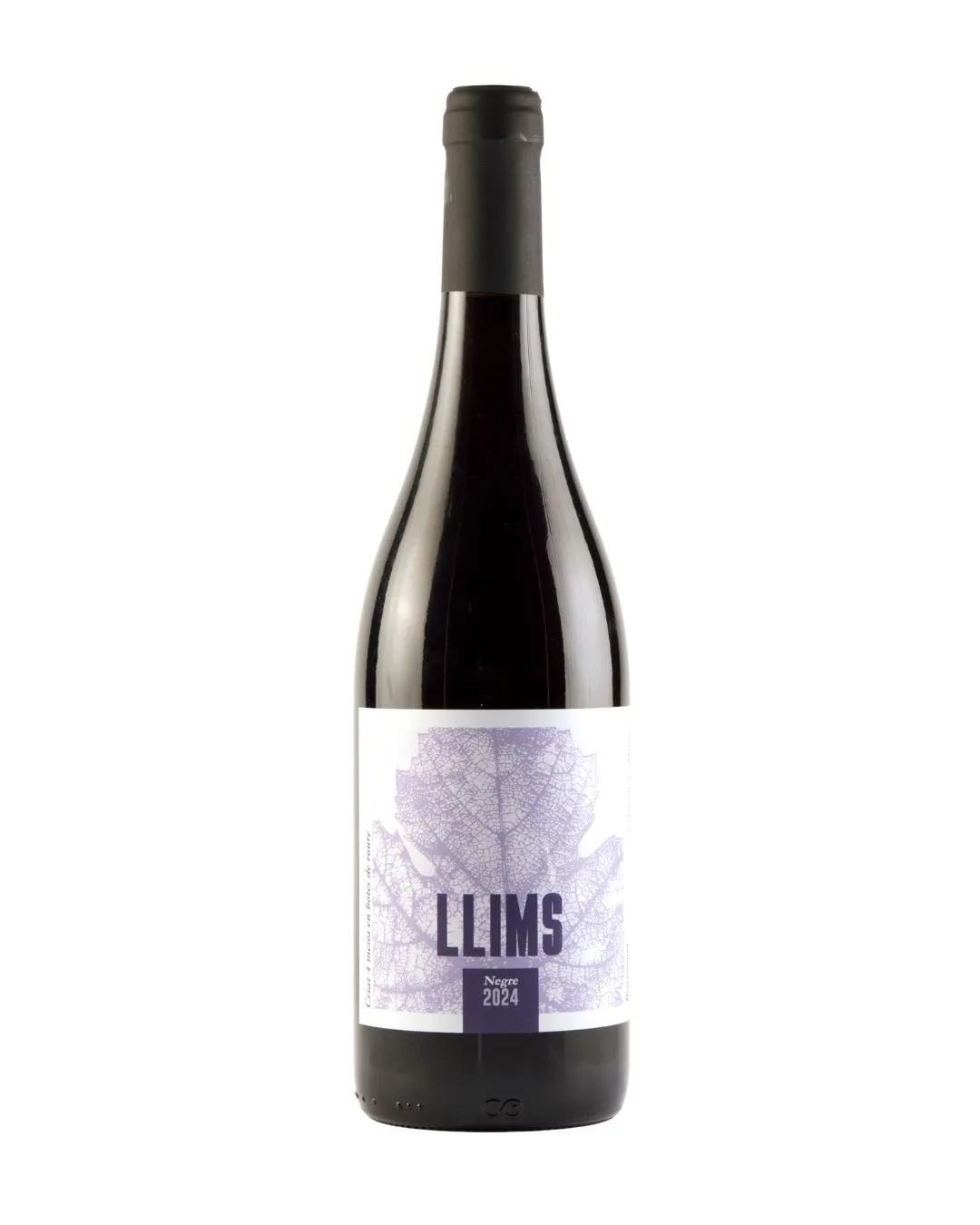 Vi negre Llims Grup Fruiter Benissanet 750 ml