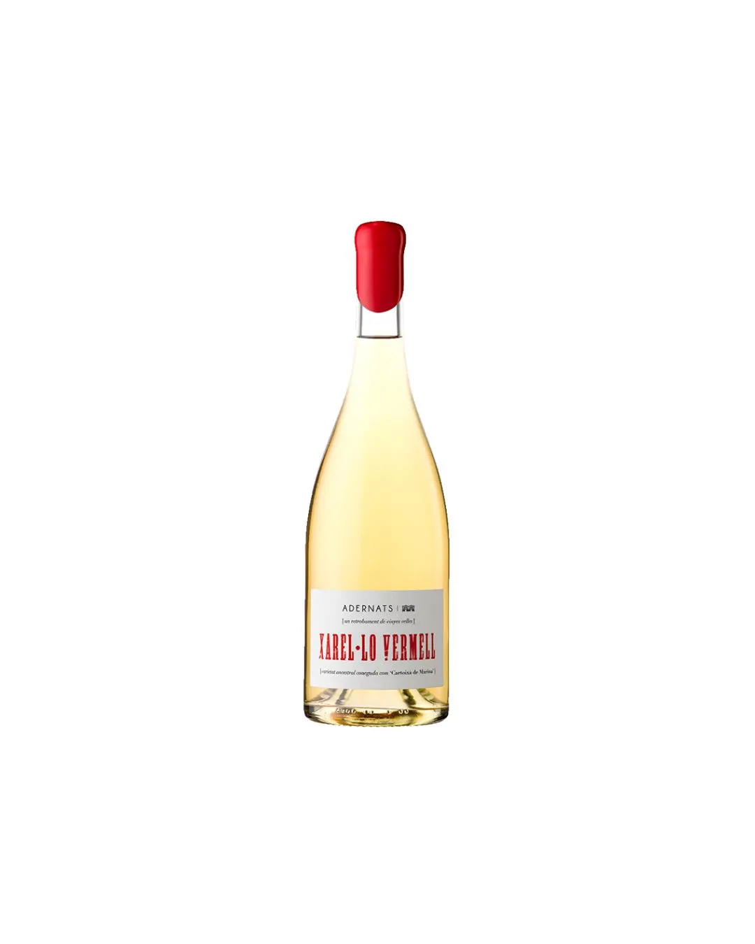 Vi rosat eco Xarel·lo Vinícola Nulles