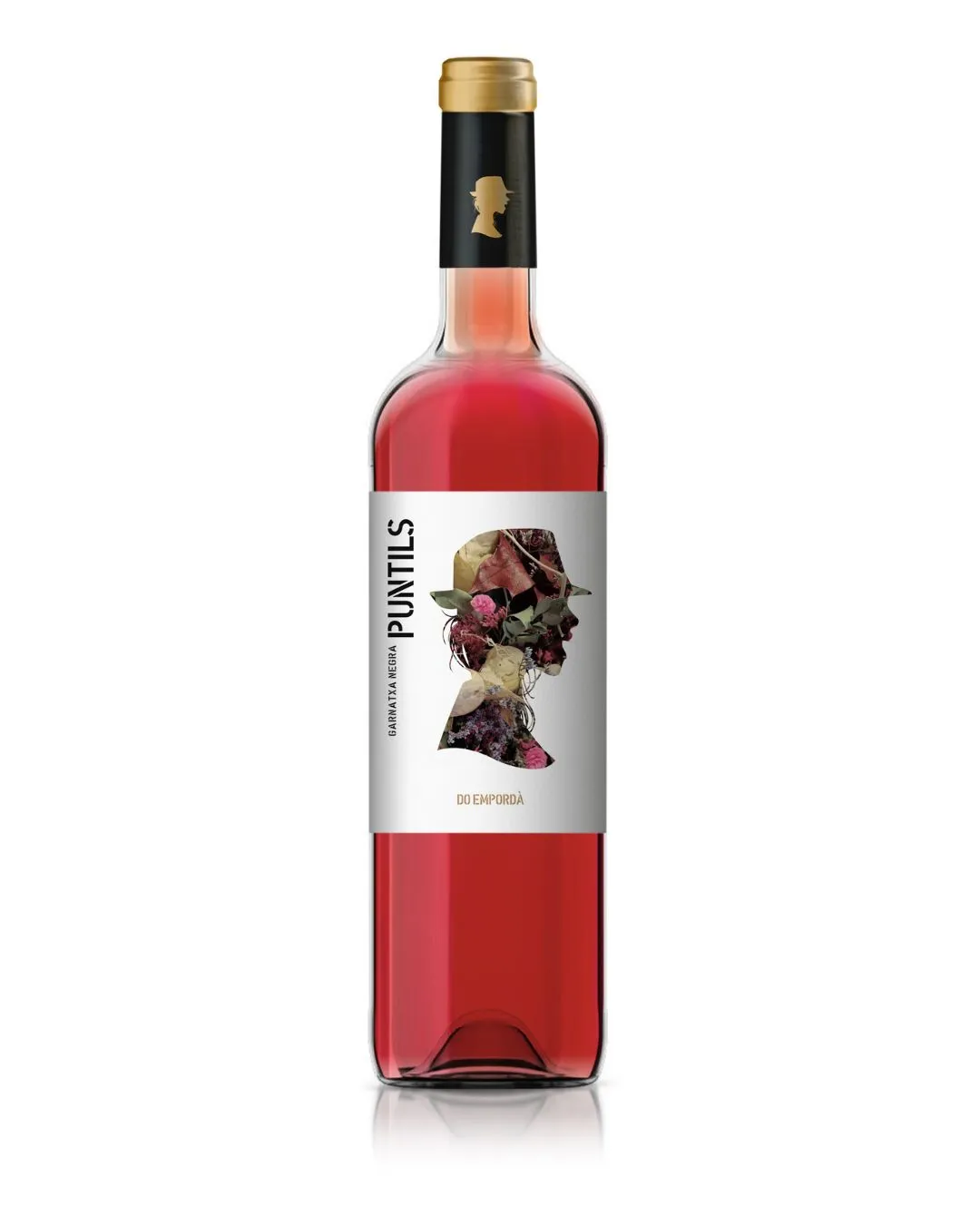 Vi rosat Puntils Garriguella 750 ml