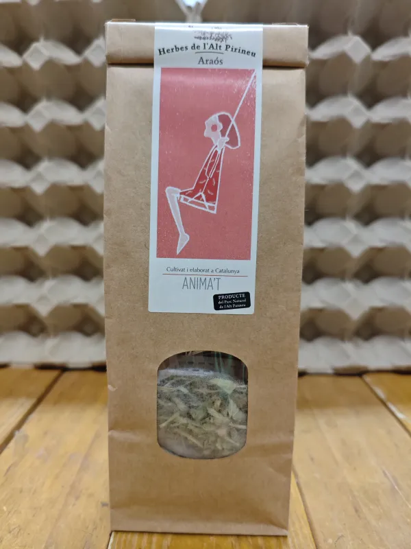 Producte Infusió "Anima't" Imatge