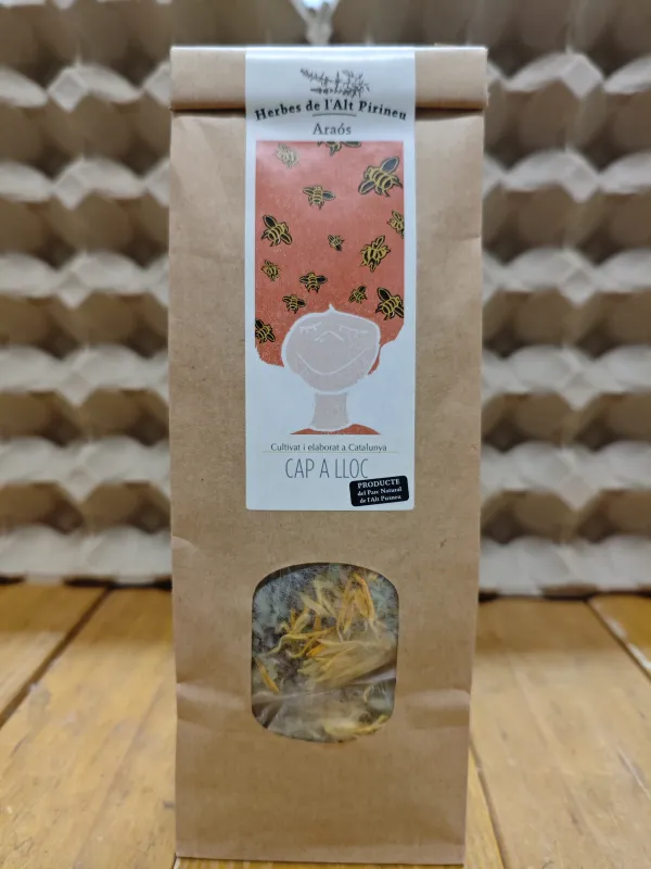 Producte Infusió "Cap a Lloc" Imatge