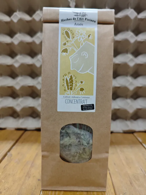 Producte Infusió "Concentra't" Imatge