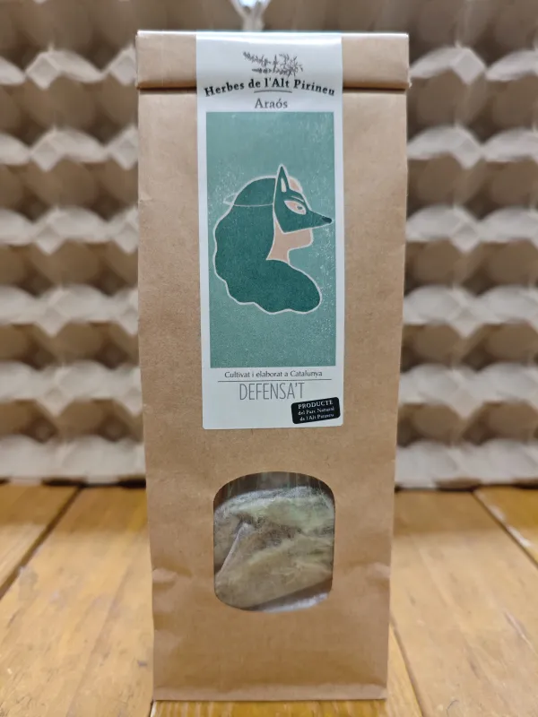 Producte Infusió "Defensa't" Imatge