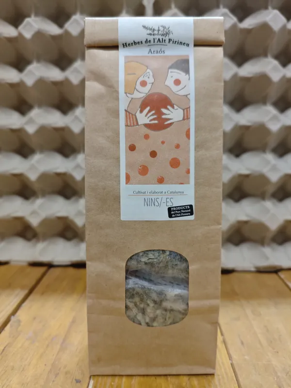 Producte Infusió "Nins/es" Imatge