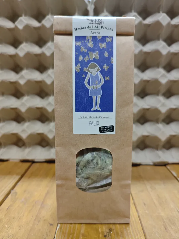 Producte Infusió "Paeix" Imatge