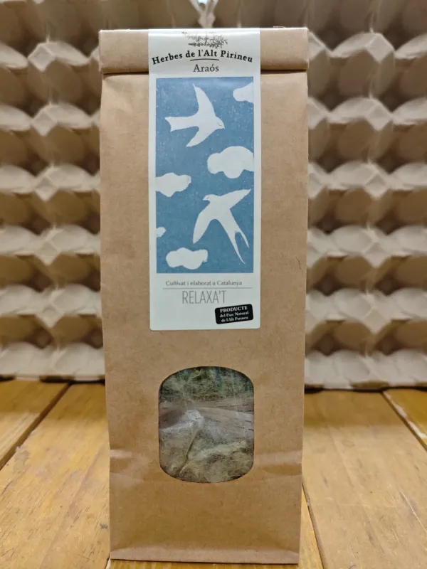 Producte Infusió "Relaxa't" Imatge
