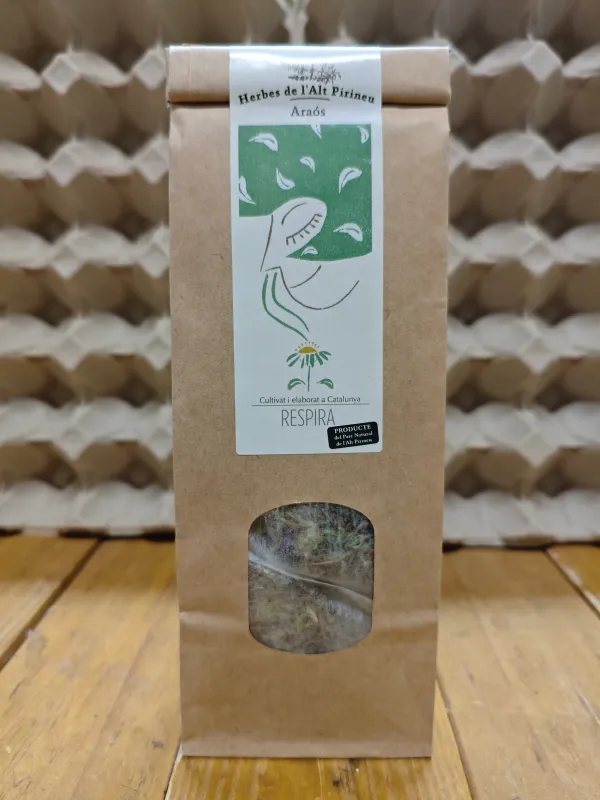 Producte Infusió "Respira" Imatge