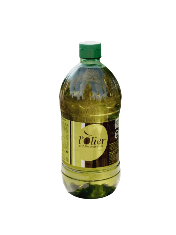 Oli d'oliva verge extra l'Olier 2L
