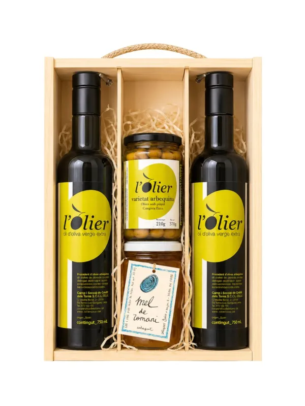 Producte El Lot de la Festa Els Torms Imatge